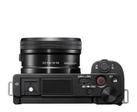 Sony ZV-E10 + E PZ 16-50 mm f/3.5-5.6 OSS - 1195768 - zdjęcie 4